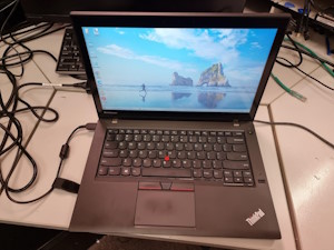 Lenovo Thinkpad T450 i5 Laptop