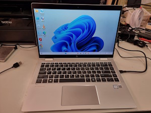 HP Elitebook x360 1040 G6 i7 Laptop